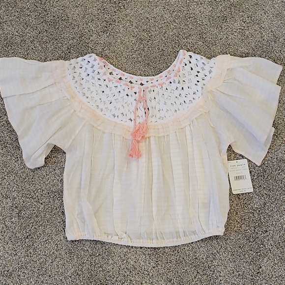 Free People Tops - Free People top
